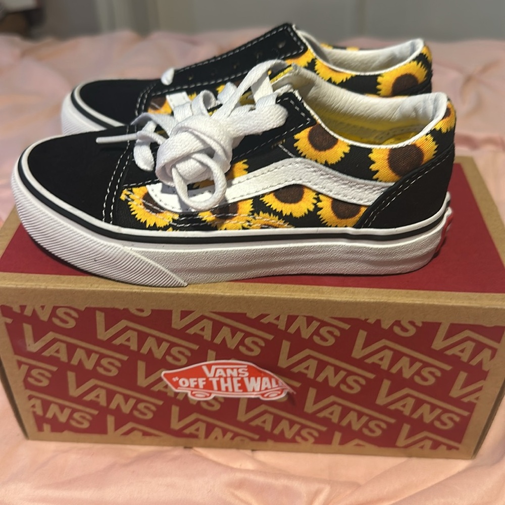 Toddler Vans